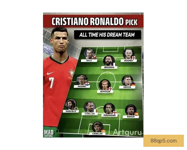 卡西布冯库尔图瓦诺伊尔奥布拉克生涯最佳对手榜C罗独占三席