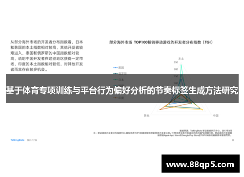 基于体育专项训练与平台行为偏好分析的节奏标签生成方法研究